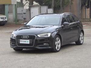 Audi a3 spb 1.6 tdi clean diesel ambition