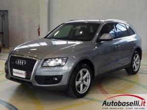 Audi q5 2.0tdi 170cv quattro s-tronic advanced plus euro5