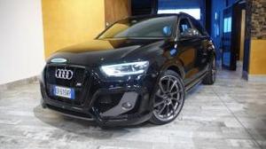 Audi x4 sq3 abt 2.0 tdi quattro s tronic