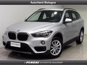 BMW X1 sDrive18d Advantage rif. 