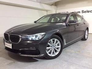 Bmw 730 d xdrive luxury