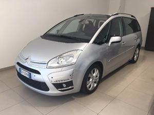 CITROEN C4 Grand Picasso 1.6 HDi 110 FAP Exclusive rif.