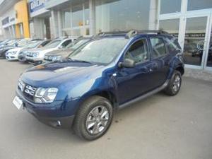 Dacia duster 1.5 dci 110cv start&stop 4x2 laurÃ©ate family