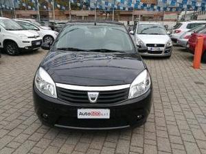 Dacia sandero 1.4 8v gpl