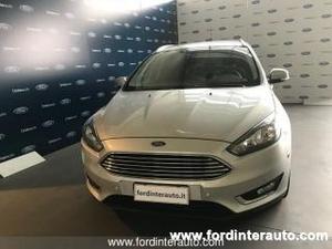 Ford focus 1.5 tdci 120 cv start&stop sw tita