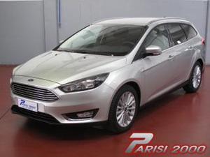 Ford focus  cv gpl sw titanium