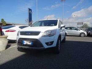 Ford kuga 2.0 tdci titanium 4wd 163cv auto