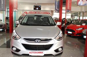 Hyundai iX CRDi 4WD 136 CV Comfort A/T 4X4