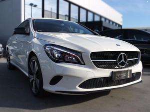 MERCEDES-BENZ CLA 200 SHOOTING BRAKE 200d AUTOMATIC SPORT