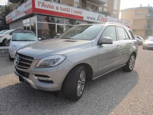 MERCEDES-BENZ ML 250 BlueTEC 4Matic Sport -Unico Propriet.-