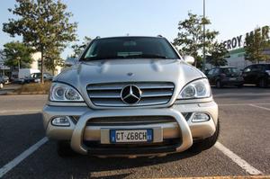 MERCEDES ML LIMITED EDITION