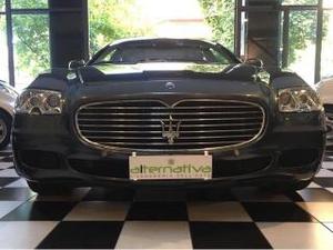 Maserati quattroporte meravigliosa - cronologia tagliandi in