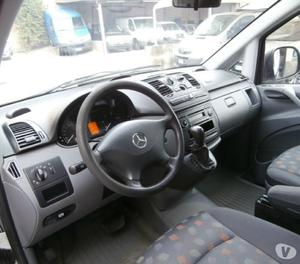 Mercedes-Benz Vito  CDI CAMBIO AUT. PASSO LUNGO