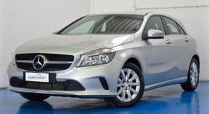 Mercedes-benz a 180 d style business pack -