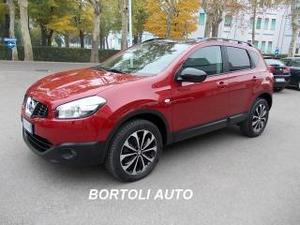 Nissan qashqai 1.6 dci  km 360Â° con navigatore