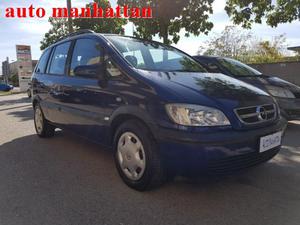 OPEL Zafira V DTI cat Elegance 7 posti rif. 