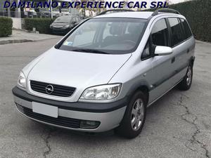 OPEL Zafira V cat ELEGANCE - 7 POSTI - OCCASIONE !!