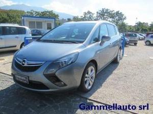 Opel zafira 2.0 cdti 130cv cosmo