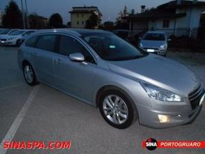 Peugeot 508 hdi sw automatic info 335/