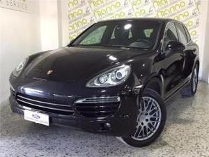 Porsche cayenne 3.0 diesel navi km certificati iva esposta