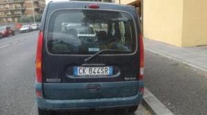 Renault kangoo 1.9 dci 4x4 confort express