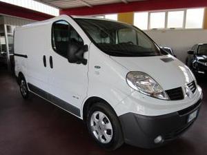 Renault trafic t dci/115 pc-tn furgone dpf