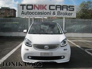 SMART ForTwo  Turbo twinamic Passion BRABUS Edition