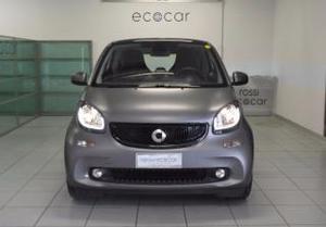 Smart fortwo  turbo twinamic passion aut.