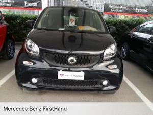 Smart fortwo  twinamic youngster