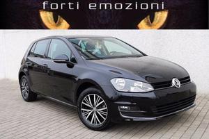 VOLKSWAGEN Golf ALLSTAR 1.6TDI rif. 