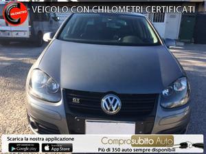 VOLKSWAGEN Golf V TDI 5p. DSG GT Sport rif. 