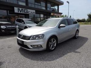 Volkswagen passat 2,0 tdi 177cv 4motion rline dsg xeno-pelle