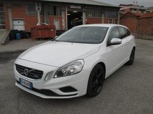 Volvo v60 d4 awd geartronic r-design kinetic