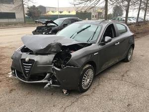 ALFA ROMEO Giulietta 1.4 TURBO 105CV PROGRESSION IMPIANTO