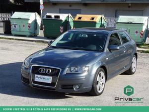 AUDI A3 2.0 TDI 170 CV F.AP. Ambition rif. 