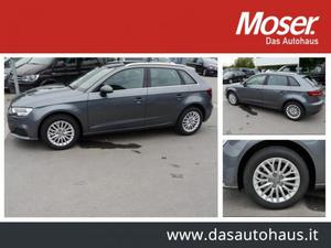 AUDI A3 SPORTBACK 1.0 TFSI rif. 