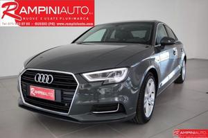 AUDI A3 Sedan 2.0 TDI S tronic Design KM ZERO Sconto 22%