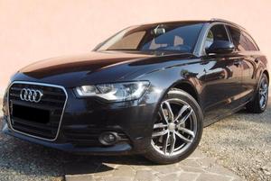 AUDI A6 Avant 2.0 TDI 177 CV Autom. Business IVA ESPOSTA