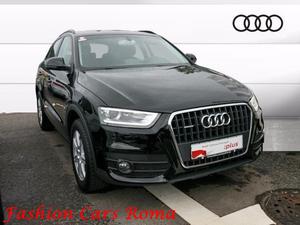 AUDI Q3 2.0 TDI QUATTRO - NAVI - XENON rif. 