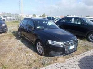Audi a3 prezzo promozionale con finanziamento!!!