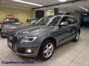 Audi q5 2.0 tdi 190 cv quattro stronic business