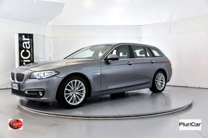 BMW Serie 5 Touring 525d xDrive Touring Automatica Luxury