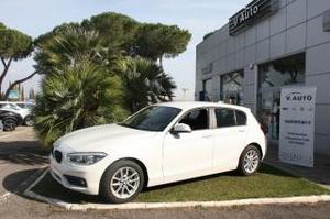 Bmw 116 d 5p.*volantemsport*navi*fullled