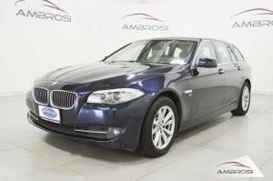 Bmw 525 touring xd 218 cv automatica