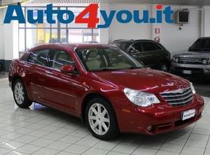 Chrysler sebring v touring limited automatica