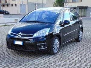 Citroen c4 picasso 2.0 hdi 160 fap aut. exclusive