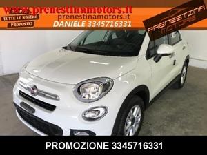 FIAT 500X 1.3 MultiJet 95 CV Pop Star rif. 