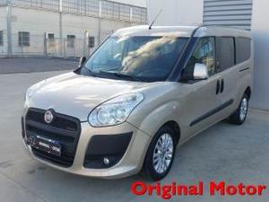 Fiat doblo doblÃ² 2.0 mjt 16v emotion n1 autocarro 5 posti