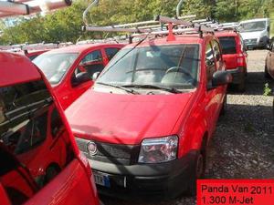 Fiat new panda van 1.3 m-jet active