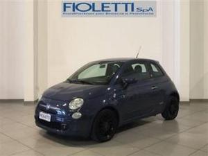 Fiat  twinair turbo matt black